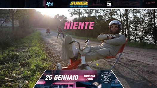 Niente - Live al circolo Arci Valverde