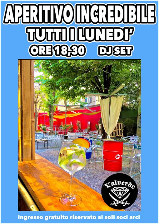 Aperitivo Incredibile