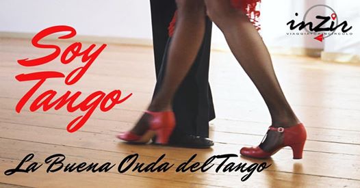 Soy Tango - Serata di Tango argentino