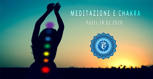 Meditazione e Chakra