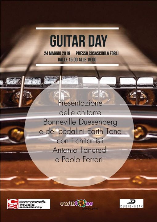 Guitar Day