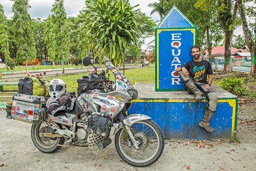 Asia Rider: Lungo le strade d'oriente