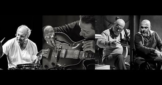 Paul Lytton, Andrea Massaria, Walter Prati, Elio Martusciello