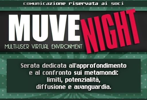 MUVE Night