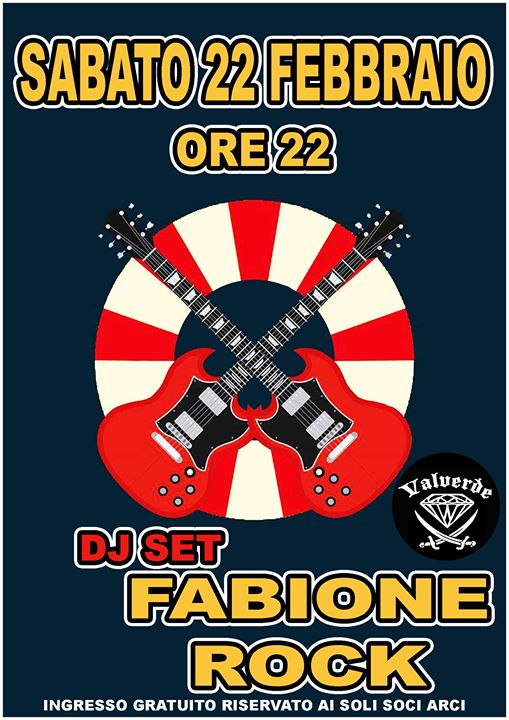 Dj set Fabione