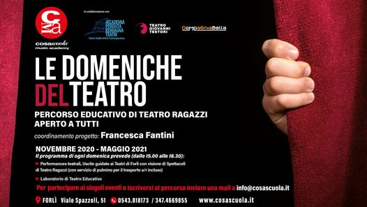 Le Domeniche del Teatro