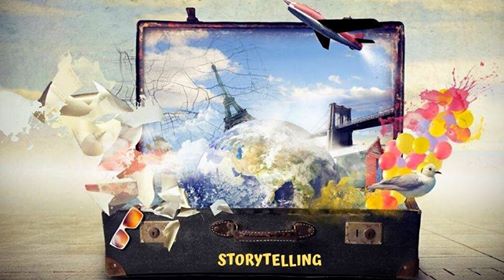 Viaggia, Immagina, Scrivi: Corso di Storytelling