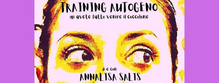 Annullato Sfaccettature - Annalisa Salis ai Bevitori Longvi