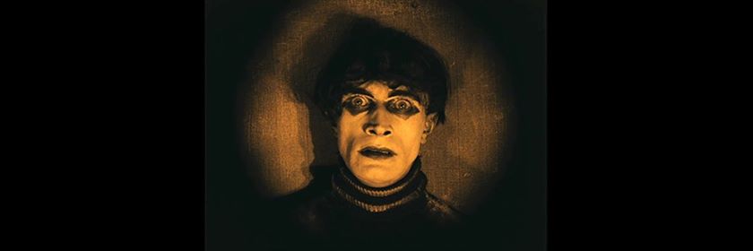 Das Cabinet Des dr.Caligari musicato da Edison Studio