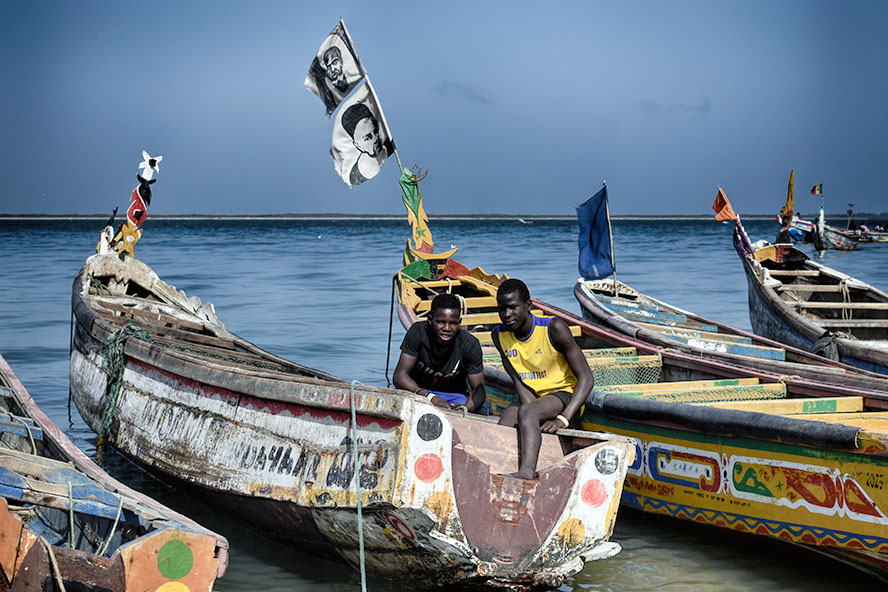 SENEGAL, la porta dell'Africa: proiezione fotografica di Barbara Taglioni e Moreno Diana @ INZIR - Viaggiatori in circolo