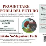 Progettare la Forlì del futuro