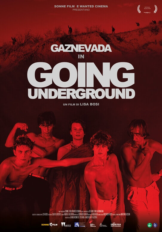 GOING UNDERGROUND @ CAN DISCHI